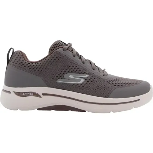 Bodin Casual Sneaker Shoes , male, Sizes: 8 UK, 11 UK, 12 UK, 13 UK, 7 UK, 9 UK - Skechers - Modalova