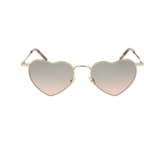 Klassische Sonnenbrille - Saint Laurent - Modalova