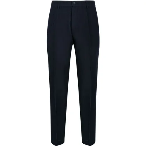 Selected Trousers , male, Sizes: S, 2XL, L, XL, M - Selected Homme - Modalova