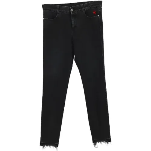 Pre-owned Baumwolle jeans , Damen, Größe: M - Stella McCartney Pre-owned - Modalova
