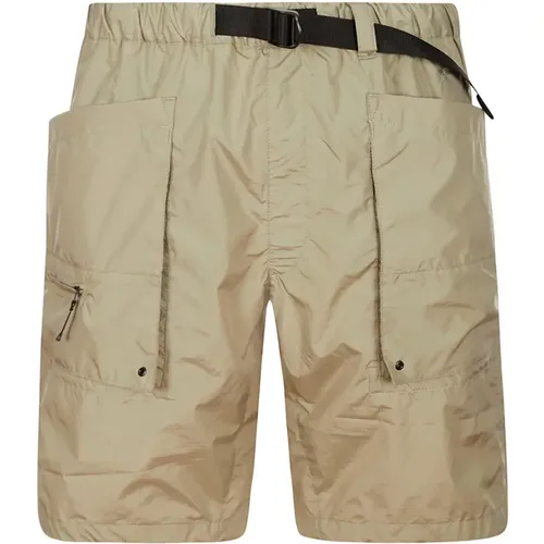 Ripstop Cargo Shorts , male, Sizes: 2XL - Goldwin - Modalova