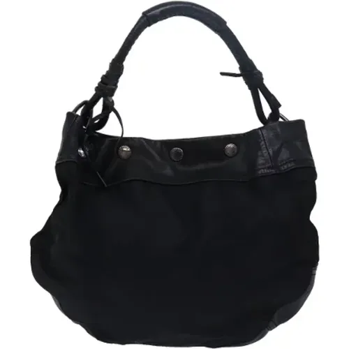 Pre-owned Nylon handbags , female, Sizes: ONE SIZE - Prada Vintage - Modalova