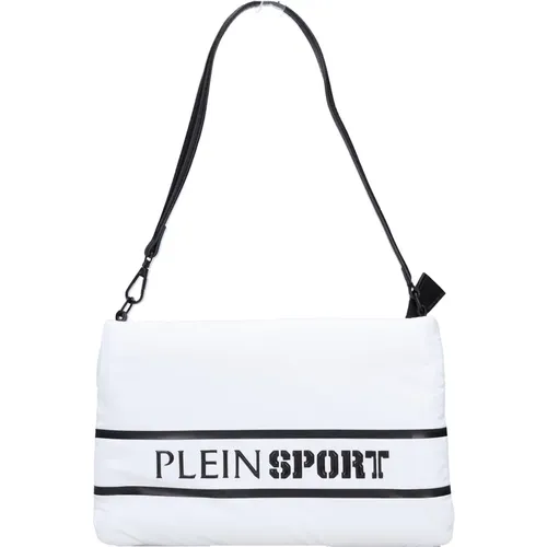 Taschen.. Weiß , Damen, Größe: ONE Size - Plein Sport - Modalova