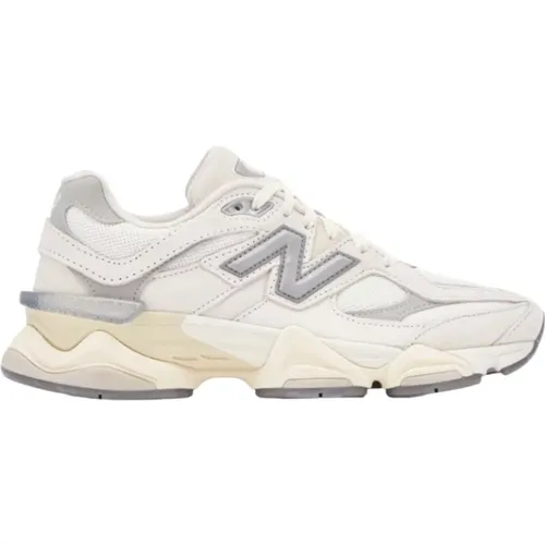 Weiße Sportschuhe , unisex, Größe: 36 EU - New Balance - Modalova