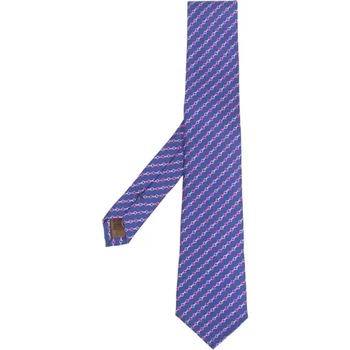 Modern Man`s Formal Tie , male, Sizes: ONE SIZE - Church's - Modalova