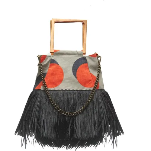 Handbag for Women , female, Sizes: ONE SIZE - La Milanesa - Modalova