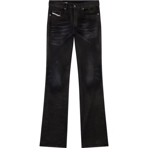 Bootcut Jeans - D-Buck , Herren, Größe: W31 L34 - Diesel - Modalova