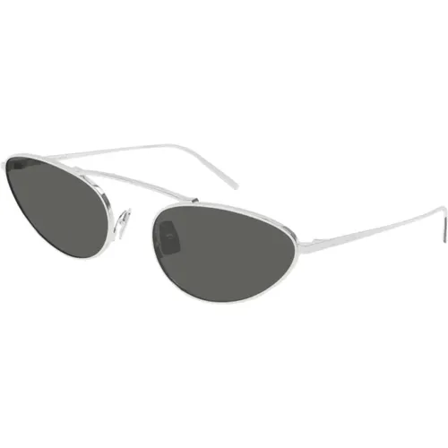 Designer Sunglasses for Women , unisex, Sizes: 58 MM - Saint Laurent - Modalova