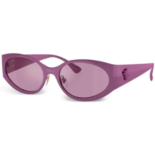 Ve2263 1503Ak Sunglasses,VE2263 143387 Sunglasses,Sunglasses - Versace - Modalova