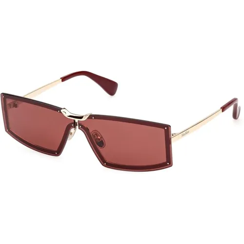 Mm0118 32S Sunglasses Max Mara - Max Mara - Modalova