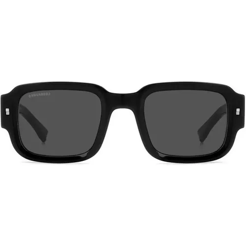 Iconic and Youthful Sunglasses , unisex, Sizes: 50 MM - Dsquared2 - Modalova