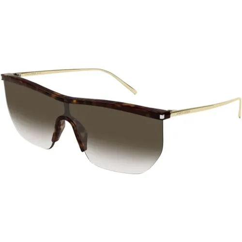 Stylish Sungles with Sl-519-003 Style , female, Sizes: ONE SIZE - Saint Laurent - Modalova