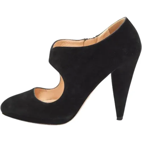 Pre-owned Wildleder heels - Prada Vintage - Modalova