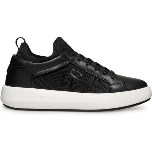 Mode Flatform Sneaker , Damen, Größe: 37 EU - Stuart Weitzman - Modalova