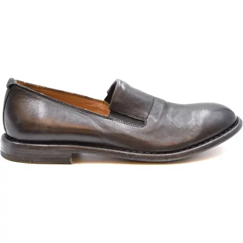 Men's Shoes Loafer Aw22 , male, Sizes: 7 UK - Moma - Modalova