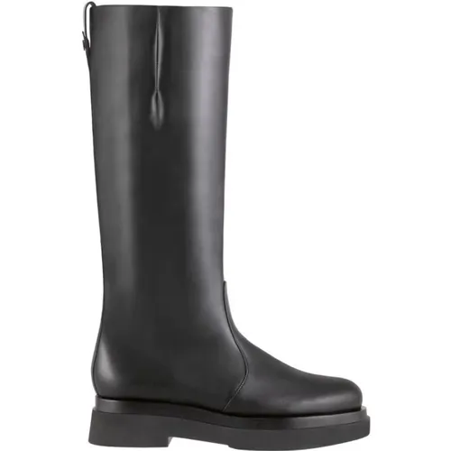 Liz Low-Heel Casual Boots , female, Sizes: 6 UK, 5 UK, 3 UK - Högl - Modalova