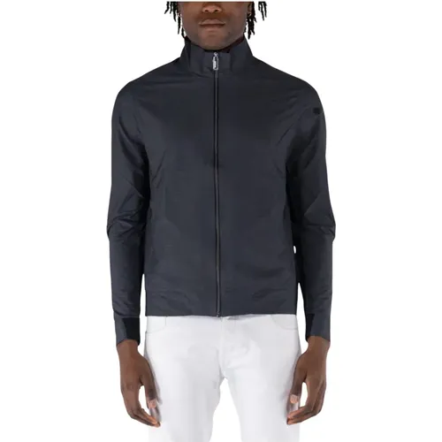 Lightweight Full Zip Fleece Jacket , male, Sizes: M, 2XL, S - RRD - Modalova