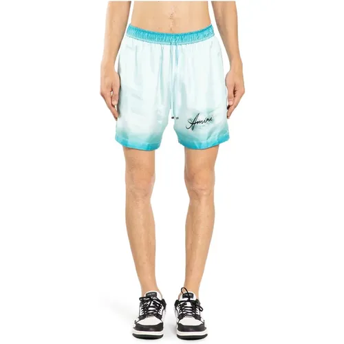 Resort Club Shorts , Herren, Größe: M - Amiri - Modalova