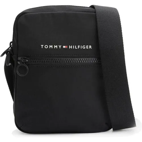 Messenger Bag for Men , male, Sizes: ONE SIZE - Tommy Hilfiger - Modalova