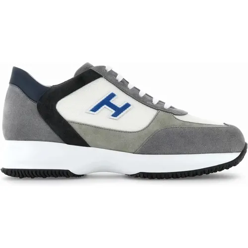 Sneakers , male, Sizes: 8 1/2 UK, 6 UK, 7 UK, 6 1/2 UK, 8 UK - Hogan - Modalova