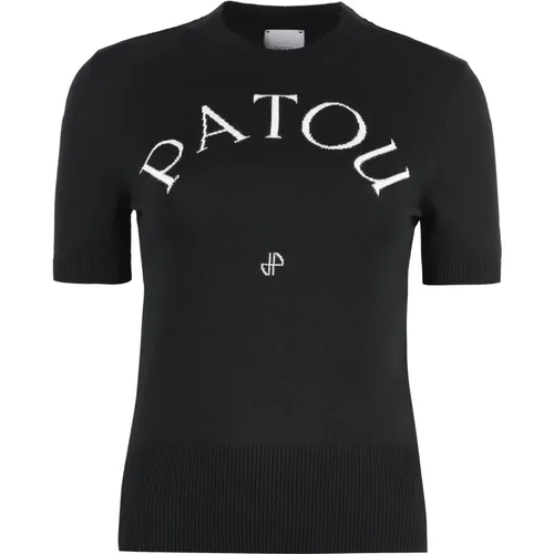 T-Shirts , Damen, Größe: XS - Patou - Modalova