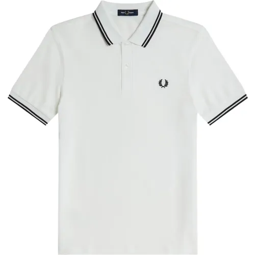 Polo Shirts , male, Sizes: L, 2XL, M, XL - Fred Perry - Modalova