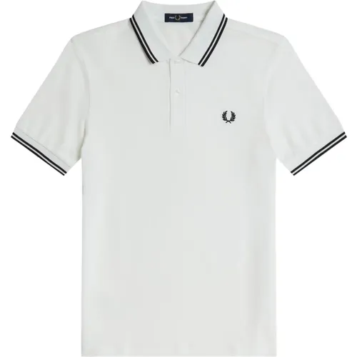 Polo Shirts , male, Sizes: L, 3XL, S, 2XL, M, XL - Fred Perry - Modalova