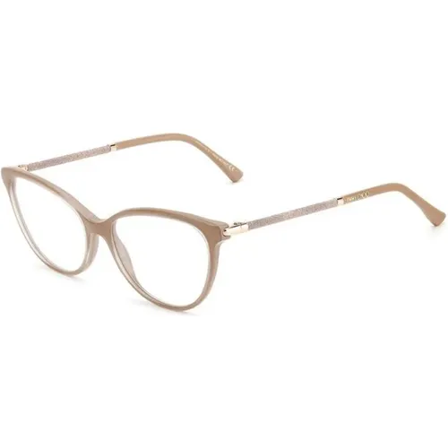 Glasses , female, Sizes: 53 MM, 54 MM - Jimmy Choo - Modalova