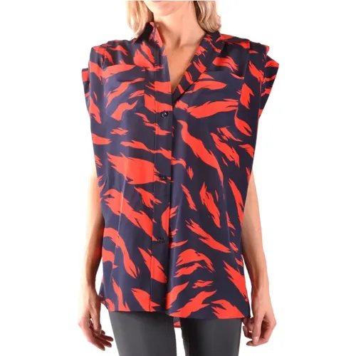 Luxurious Silk Shirt for Women , female, Sizes: XS - Givenchy - Modalova
