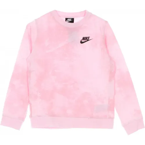 Leichter Crewneck Sweatshirt - Magic Club Crew - Nike - Modalova