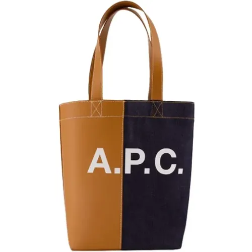 Baumwolle totes A.P.C - A.P.C. - Modalova