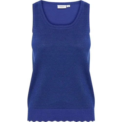 Shimmer Tank Top Surf , Damen, Größe: M - Saint Tropez - Modalova