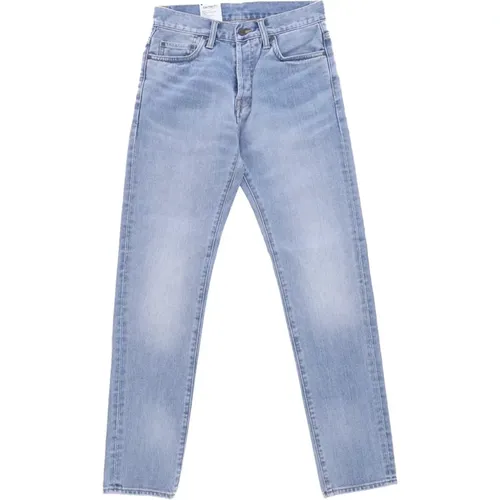 Gerades Jeans , Herren, Größe: W30 L32 - Carhartt WIP - Modalova