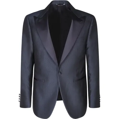 Suit Modern Style , male, Sizes: L, M - Canali - Modalova