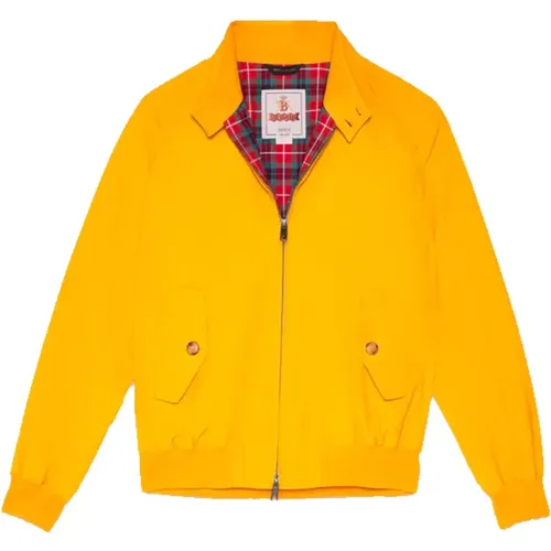 Classic Harrington Jacket , male, Sizes: 2XL, L - Baracuta - Modalova
