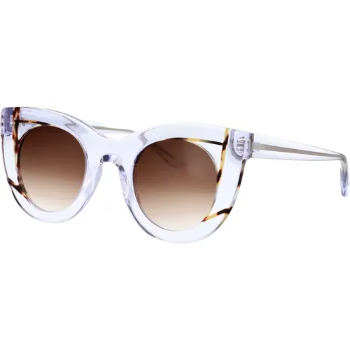 Wavvvy Sunglasses - Trendy Eyewear Collection , female, Sizes: 47 MM - Thierry Lasry - Modalova