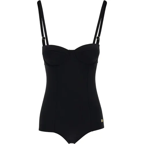 One-piece , Damen, Größe: 2XS - Dolce & Gabbana - Modalova