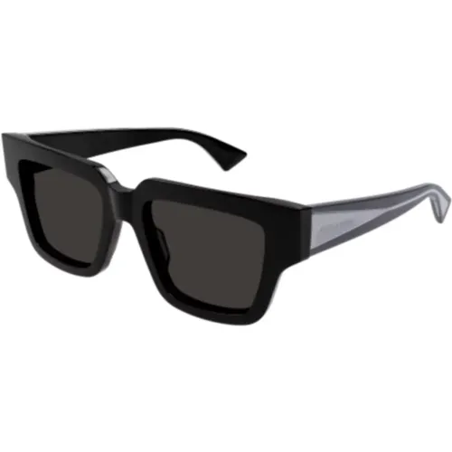 Stylish Bv1276S Sunglasses , unisex, Sizes: 52 MM - Bottega Veneta - Modalova