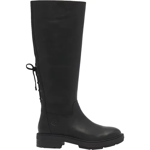 Zip High Boots Brimfield Women , female, Sizes: 5 1/2 UK, 6 1/2 UK, 6 UK, 7 UK, 4 1/2 UK, 4 UK - Timberland - Modalova