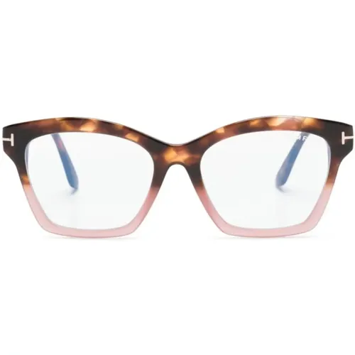 Ft5965B 055 Optical Frame , Damen, Größe: 53 MM - Tom Ford - Modalova