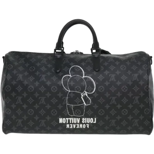 Pre-owned Canvas louis-vuitton-bags , unisex, Sizes: ONE SIZE - Louis Vuitton Vintage - Modalova