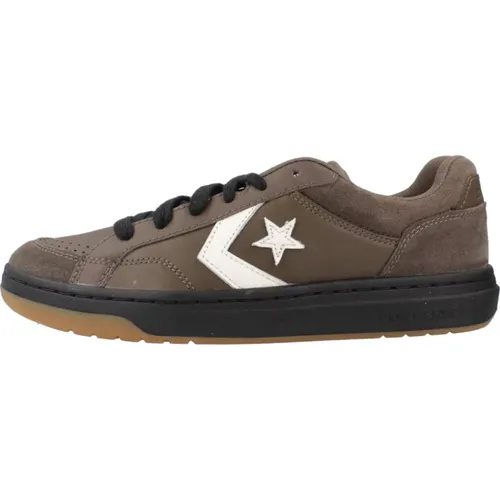 Klassische Pro Blaze Sneakers , Herren, Größe: 44 1/2 EU - Converse - Modalova