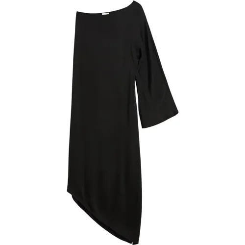 Midi Dresses , female, Sizes: XL, S - By Malene Birger - Modalova