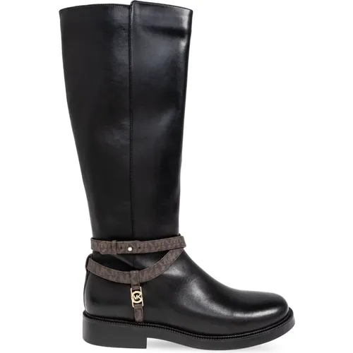 Boots Abigail , female, Sizes: 4 1/2 UK, 3 1/2 UK, 5 UK, 6 UK, 4 UK, 5 1/2 UK, 7 UK - Michael Kors - Modalova