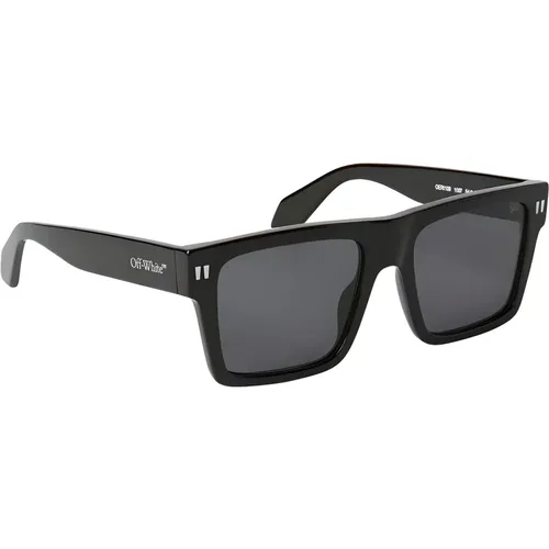 Sunglasses,Navy Sonnenbrille Lawton Modell,Lawton Sonnenbrille Havana 6055 - Off White - Modalova