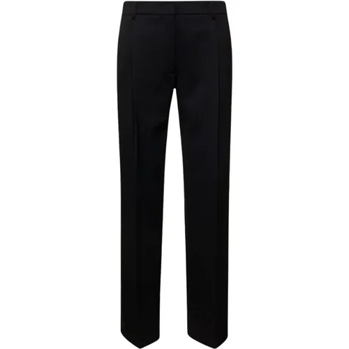 Men&39 Woolen Technical Pants , female, Sizes: M, 2XS - Mauro Grifoni - Modalova