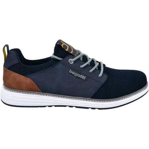 Leisure Sneakers for Men , male, Sizes: 10 UK, 7 UK, 8 UK - Bugatti - Modalova