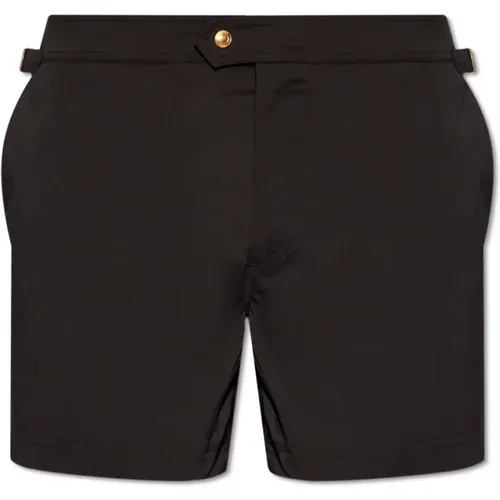 Badehose , Herren, Größe: XL - Tom Ford - Modalova