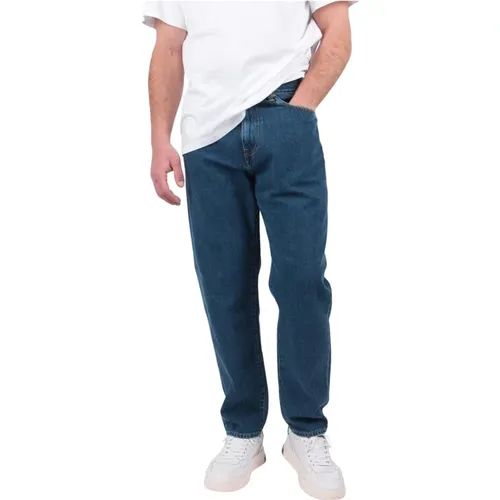 Straight Jeans , male, Sizes: W32, W33, W36, W34, W31 - Edwin - Modalova