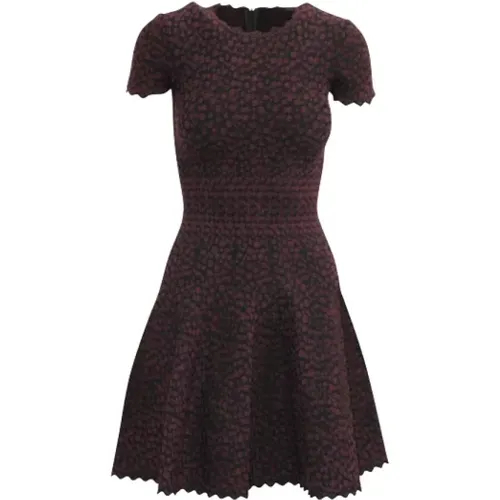 Pre-owned Fabric dresses , female, Sizes: XS - Alaïa Pre-owned - Modalova